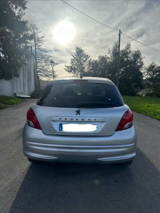 Peugeot 207 gt line
