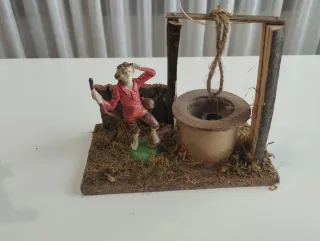 Complementos Belén: Animales y Accesorios