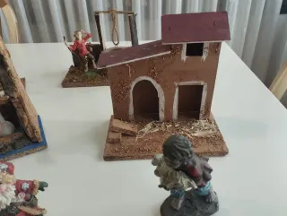 Complementos Belén: Animales y Accesorios