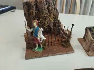 Complementos Belén: Animales y Accesorios