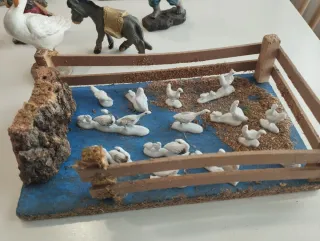 Complementos Belén: Animales y Accesorios