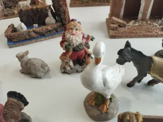 Complementos Belén: Animales y Accesorios