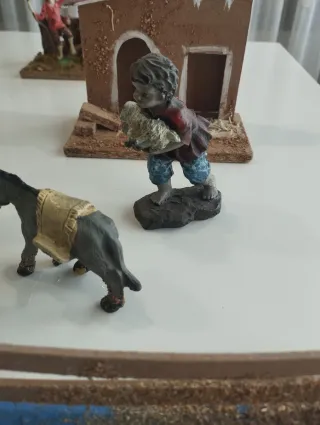 Complementos Belén: Animales y Accesorios