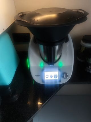 Thermomix T5 Vorwerk