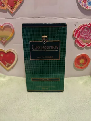 Colonia CROSSMEN Original Eau de Toilette