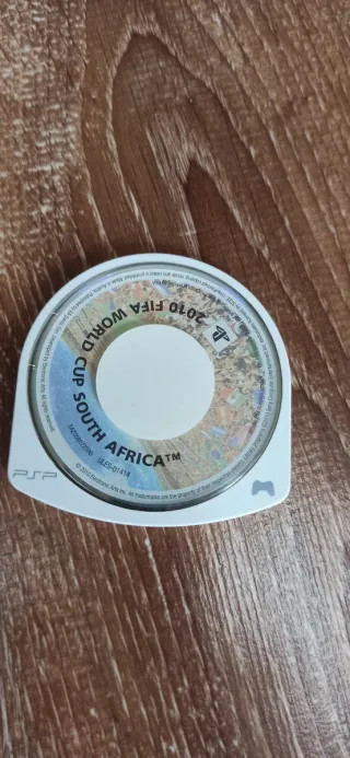 Gioco PSP 2010 FIFA World Cup South Africa