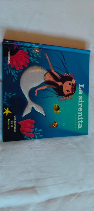 Conjunto de 3 cuentos infantiles