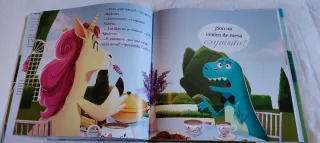 Conjunto de 3 cuentos infantiles