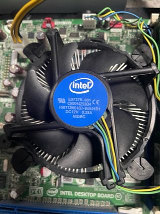 Scheda Madre Intel 2a Generazione