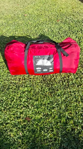 Tienda Quechua T4.2 XL 4 personas
