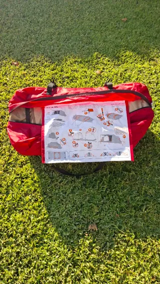 Tienda Quechua T4.2 XL 4 personas