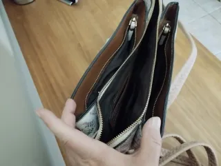 Bolso Anekke Multibolsillos