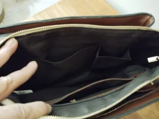 Bolso Anekke Multibolsillos