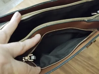 Bolso Anekke Multibolsillos