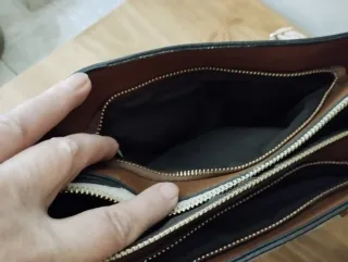 Bolso Anekke Multibolsillos