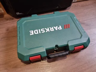 Maletín Parkside 95 Herramientas