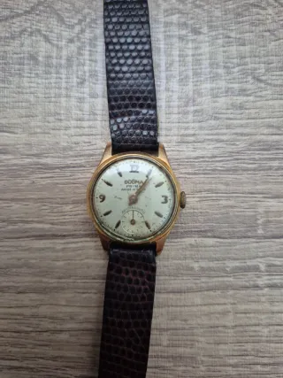 Orologio Dogma Vintage Antimagnetico Donna