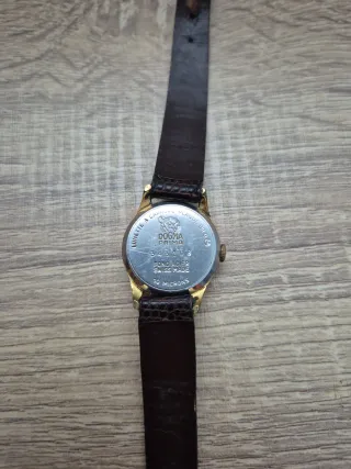 Orologio Dogma Vintage Antimagnetico Donna