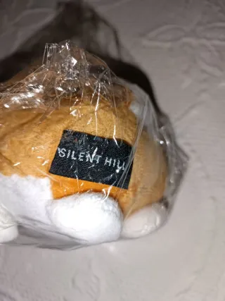Silent Hill peluche Mira