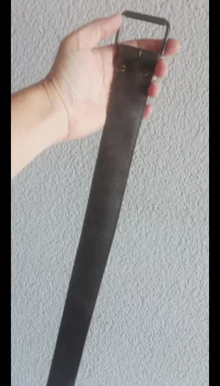 Cinturón marrón NUEVO