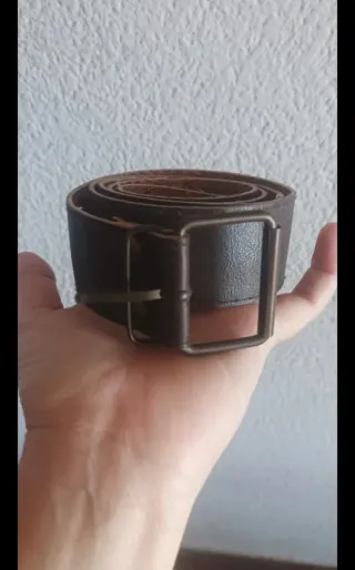 Cinturón marrón NUEVO