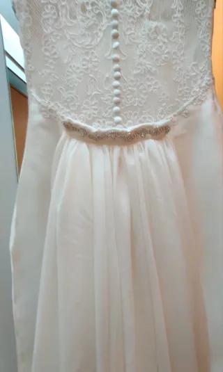 Vestido de Novia y complementos