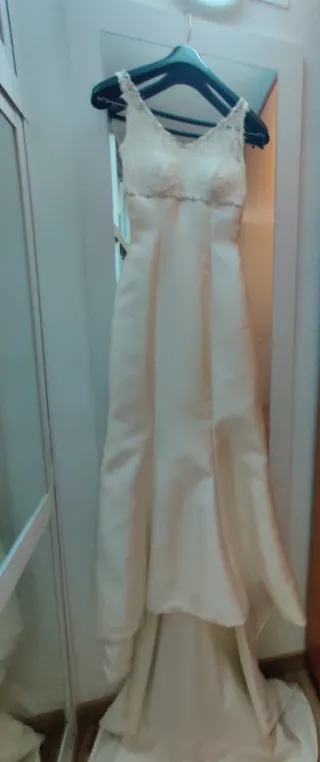 Vestido de Novia y complementos