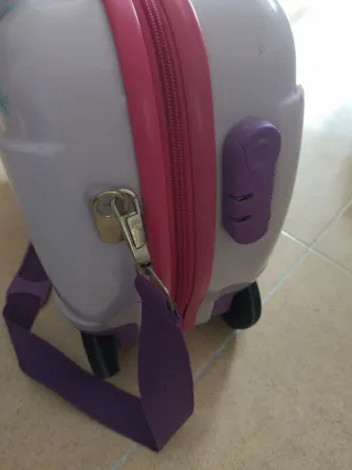 Maleta infantil 4 ruedas Paw Patrol