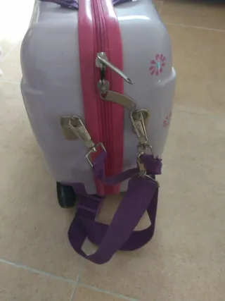 Maleta infantil 4 ruedas Paw Patrol