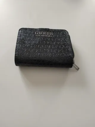 Cartera Guess Negra