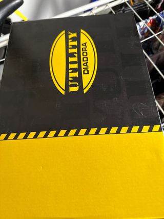 Zapatos seguridad Diadora Utility Talla 43