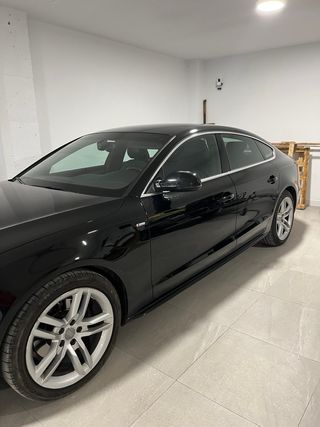 Audi A5 2016