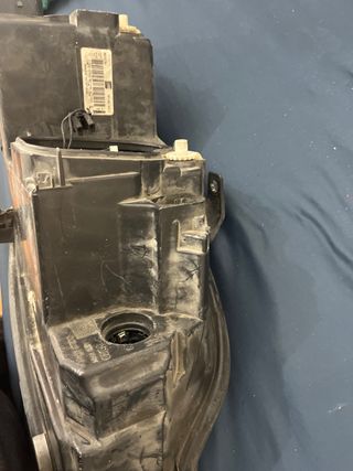 Faro Seat Altea 2005-2006 Delantero