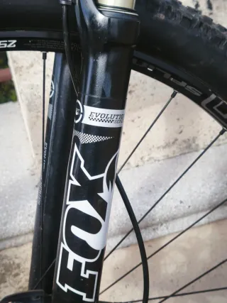 Bicicleta Montaña BMC Carbono 29