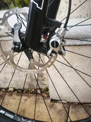 Bicicleta Montaña BMC Carbono 29