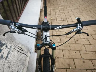 Bicicleta Montaña BMC Carbono 29