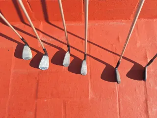 Set de 6 palos de golf