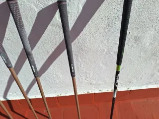 Set de 6 palos de golf