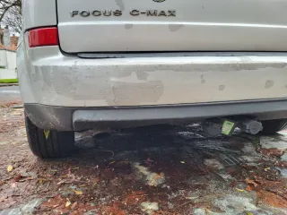 Focus C-MAX 2004