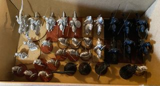 Figuras Footsore Miniatures Britanos