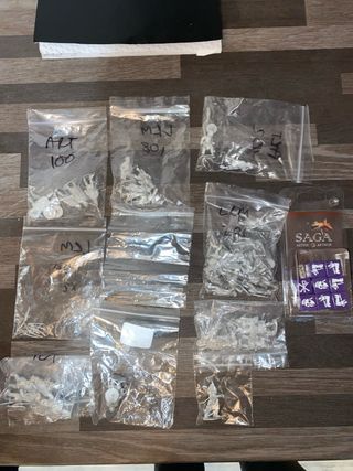 Figuras Footsore Miniatures Britanos