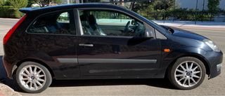 Ford Fiesta 2006