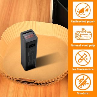 125 Papel Horno Air Fryer Antiadherente