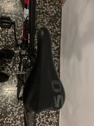 Bicicleta Rockrider talla 24