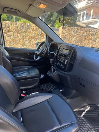 Mercedes-Benz Vito 2016