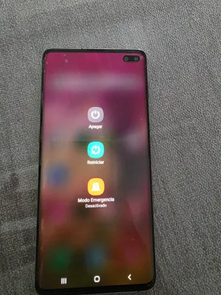 Samsung Galaxy S10+