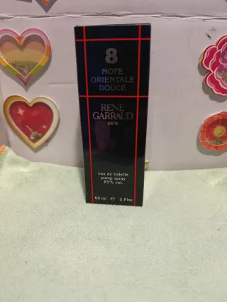Rene Garraud 8 Eau de Toilette 60ml