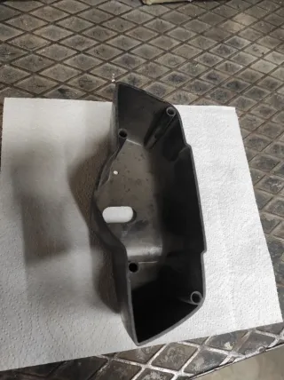 Caja cuentakilómetros Puch X40