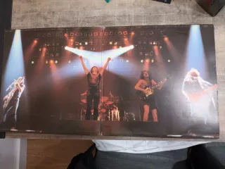 Vinilo AC/DC For Those About To Rock RARO