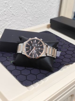 Reloj CURREN Hombre Oro y Plata